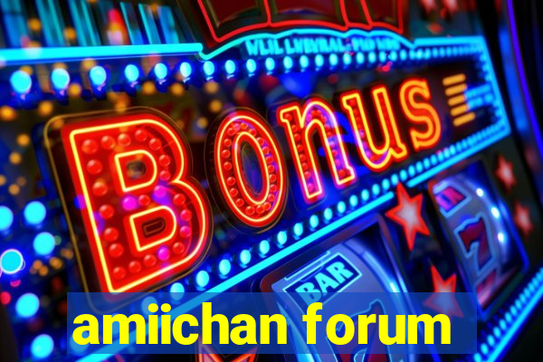 amiichan forum